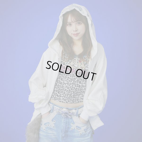 画像14: GALFY(ガルフィー) “百合の紋紋パーカー” (14)