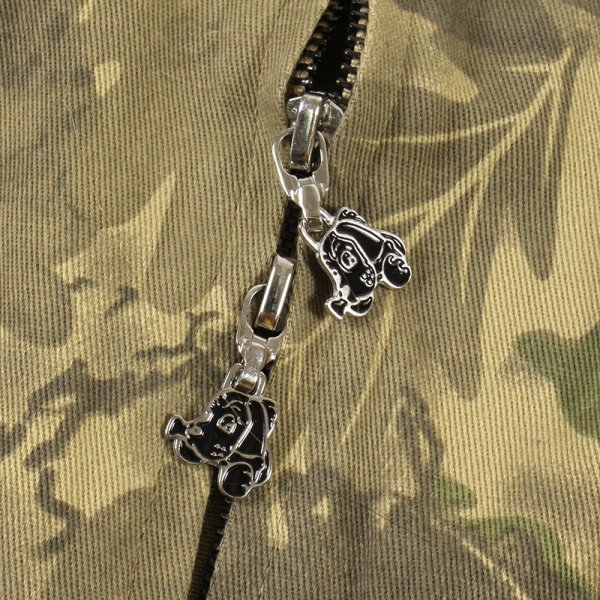 画像8: 【ラスト大型犬（XL）のみ】GALFY(ガルフィー) “森林パーカー” (8)