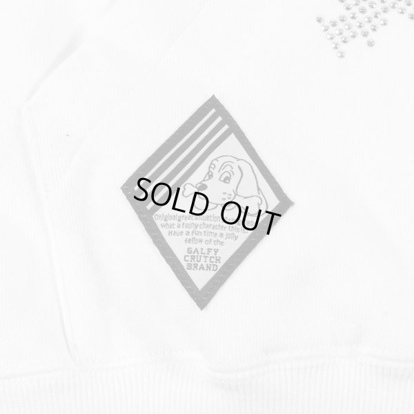 画像10: 【ラスト大型犬（XL）のみ】GALFY(ガルフィー) “ピカピカ注射器犬パーカー” (10)