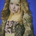 画像20: GALFY(ガルフィー) “森林パーカー” (20)