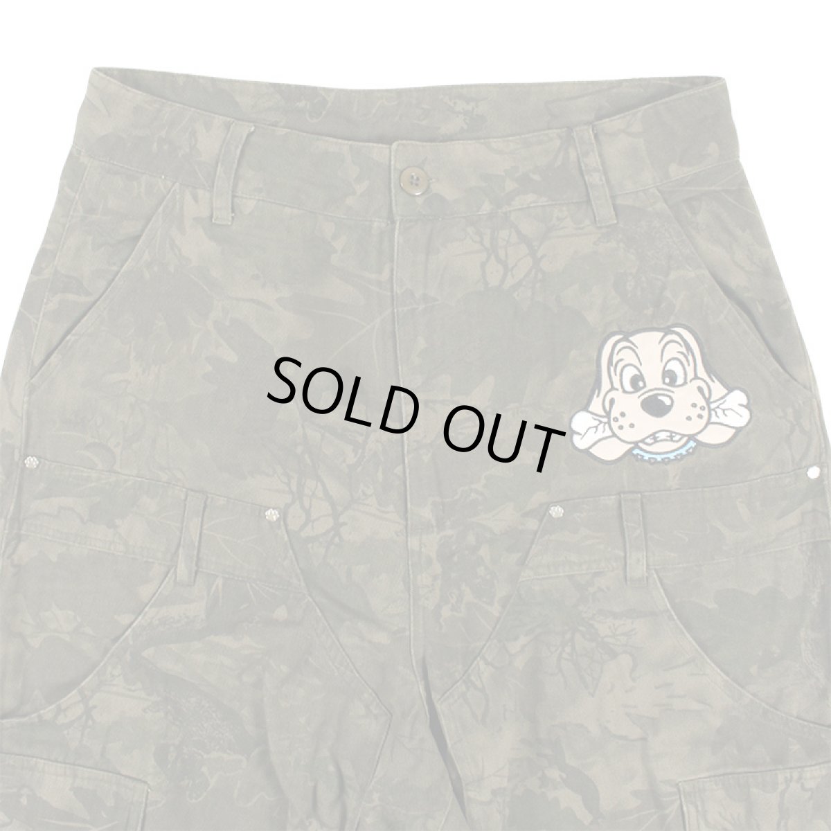 画像5: 【30%OFF】GALFY(ガルフィー) “森林パンツ” (5)