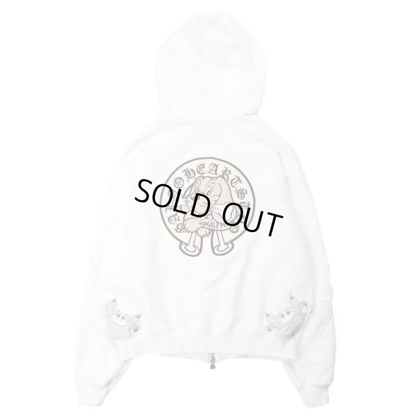 画像4: GALFY(ガルフィー) “百合の紋紋パーカー” (4)