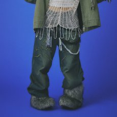 画像20: GALFY(ガルフィー) “百合の紋紋デニム” (20)