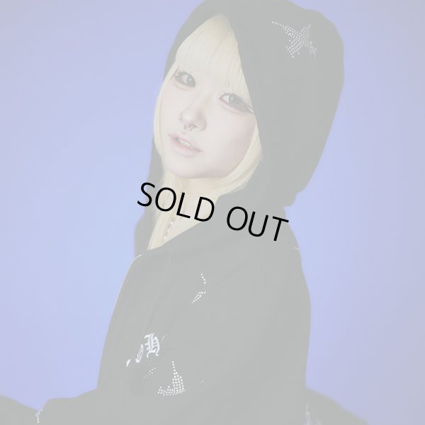 画像18: GALFY(ガルフィー) “ピカピカ注射器犬パーカー” (18)