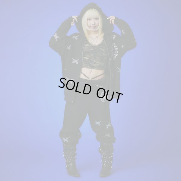 画像19: GALFY(ガルフィー) “ピカピカ注射器犬パーカー” (19)