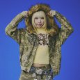 画像1: GALFY(ガルフィー) “森林パーカー” (1)