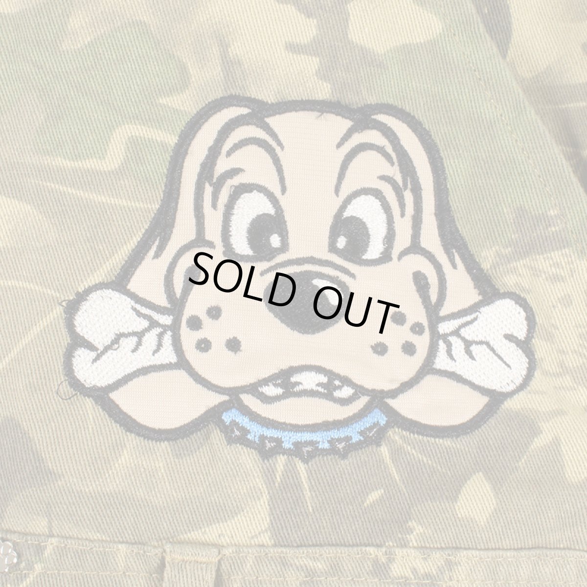 画像9: 【ラスト大型犬（XL）のみ】GALFY(ガルフィー) “森林パンツ” (9)