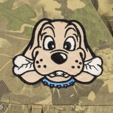 画像9: 【ラスト大型犬（XL）のみ】GALFY(ガルフィー) “森林パンツ” (9)