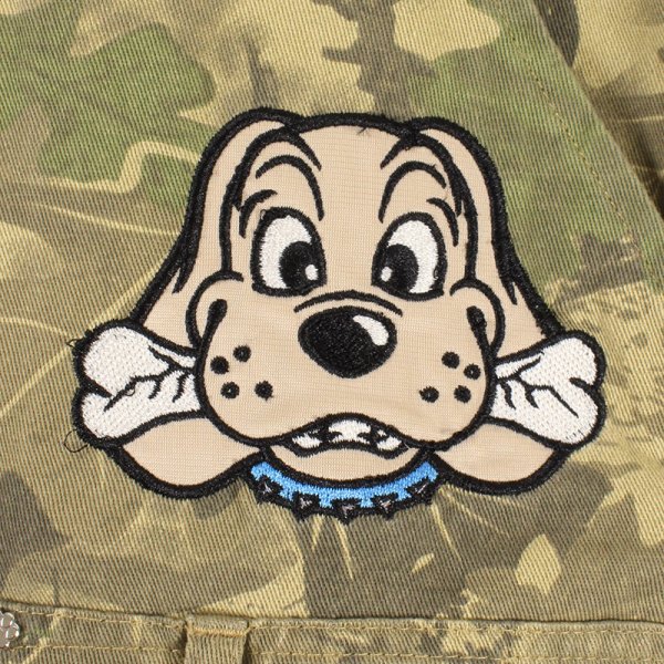 画像9: 【ラスト大型犬（XL）のみ】GALFY(ガルフィー) “森林パンツ” (9)