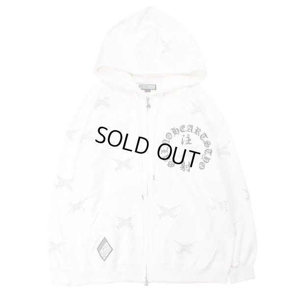 画像3: 【ラスト大型犬（XL）のみ】GALFY(ガルフィー) “ピカピカ注射器犬パーカー” (3)