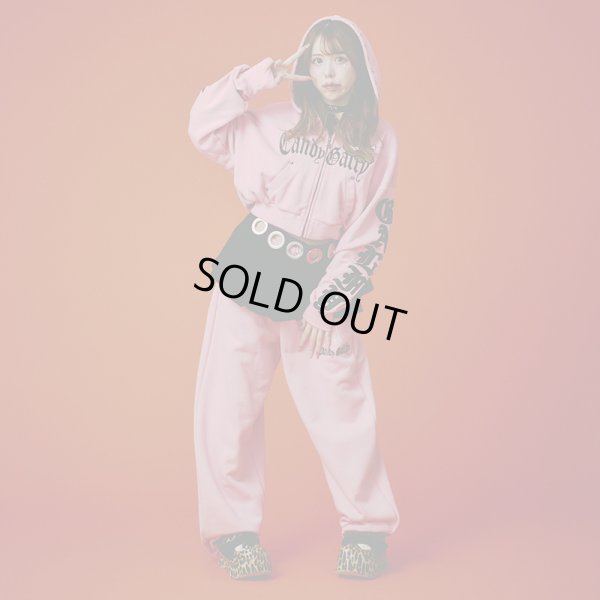 画像16: 【2025.08.27再入荷】CANDY GALFY(キャンディーガルフィー) “エンジェルギャルスウェットパンツ” (16)