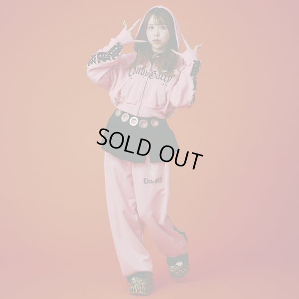 画像21: 【2025.08.27再入荷】CANDY GALFY(キャンディーガルフィー) “エンジェルギャルパーカー” (21)