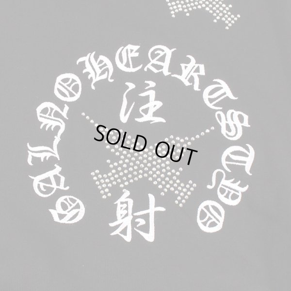 画像6: GALFY(ガルフィー) “ピカピカ注射器犬パーカー” (6)