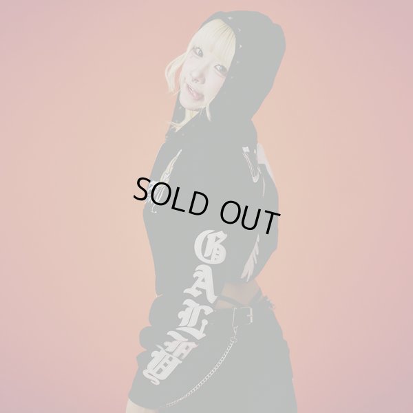 画像18: CANDY GALFY(キャンディーガルフィー) “エンジェルギャルパーカー” (18)