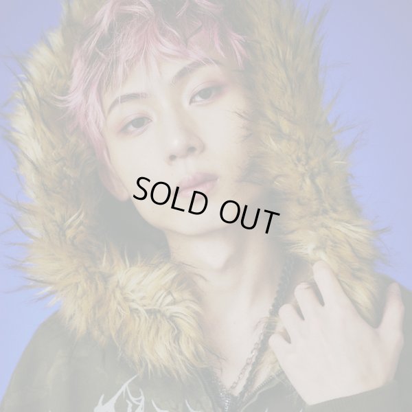 画像20: 【ラスト中型犬（L）のみ】GALFY(ガルフィー) “森林パーカー” (20)