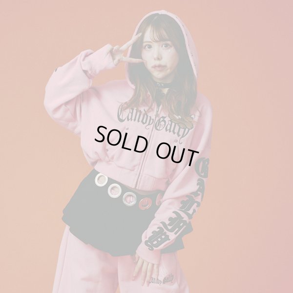 画像17: 【2025.08.27再入荷】CANDY GALFY(キャンディーガルフィー) “エンジェルギャルパーカー” (17)