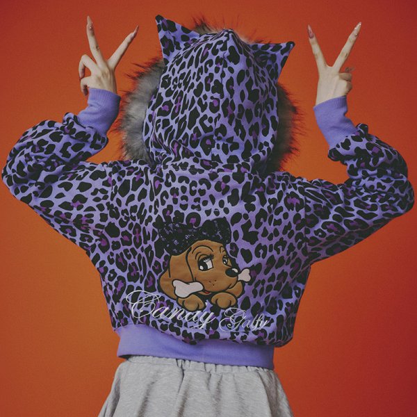 画像1: 【2025.08.27再入荷】CANDY GALFY(キャンディーガルフィー) “ぎゃるマシぱぁかぁ” (1)