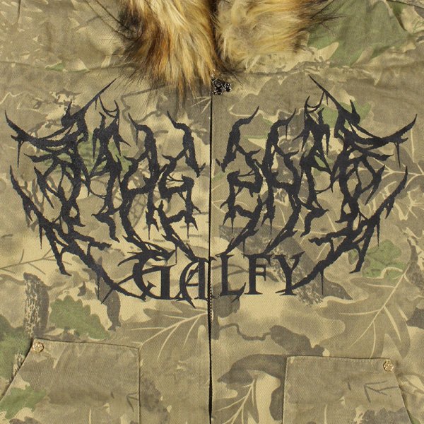 画像7: 【ラスト大型犬（XL）のみ】GALFY(ガルフィー) “森林パーカー” (7)