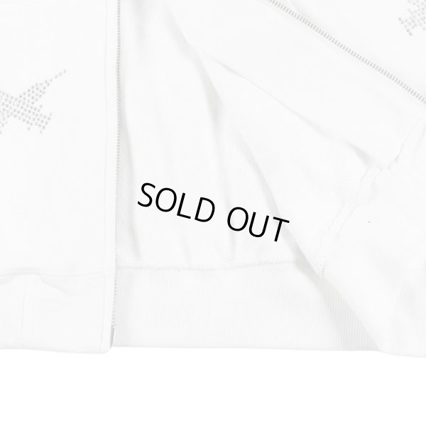 画像8: 【ラスト大型犬（XL）のみ】GALFY(ガルフィー) “ピカピカ注射器犬パーカー” (8)