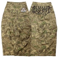 画像2: 【ラスト大型犬（XL）のみ】GALFY(ガルフィー) “森林パンツ” (2)