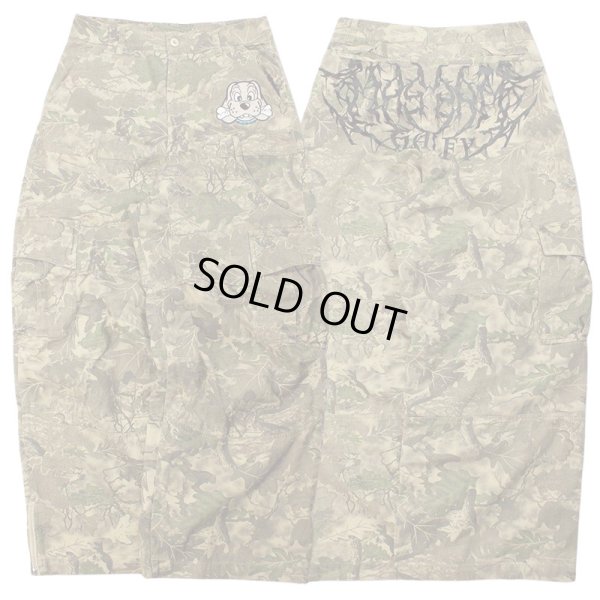 画像2: 【ラスト大型犬（XL）のみ】GALFY(ガルフィー) “森林パンツ” (2)