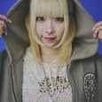 画像16: GALFY(ガルフィー) “百合の紋紋パーカー” (16)