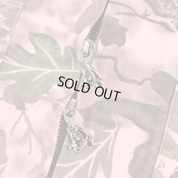 画像8: 【ラスト中型犬（L）のみ】GALFY(ガルフィー) “森林パーカー” (8)