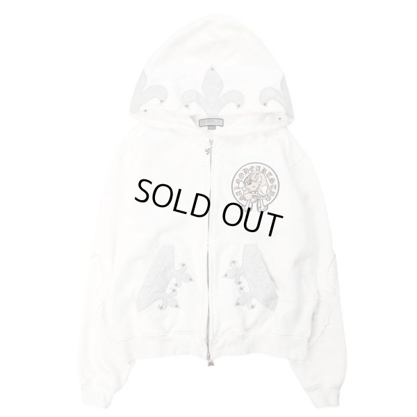 画像3: GALFY(ガルフィー) “百合の紋紋パーカー” (3)