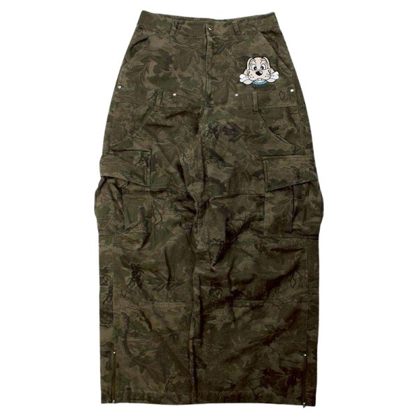 画像3: GALFY(ガルフィー) “森林パンツ” (3)