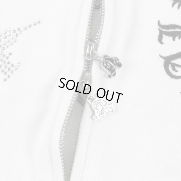 画像7: 【ラスト大型犬（XL）のみ】GALFY(ガルフィー) “ピカピカ注射器犬パーカー” (7)