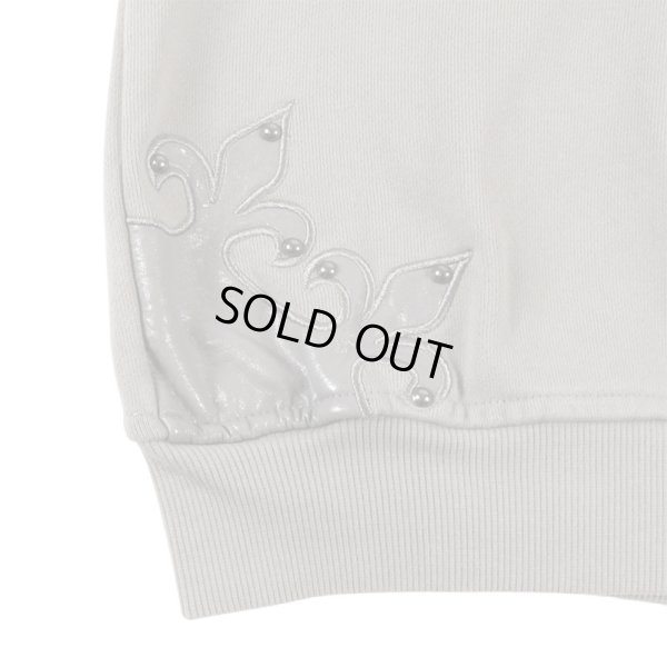 画像10: 【ラスト大型犬（XL）のみ】GALFY(ガルフィー) “百合の紋紋パーカー” (10)