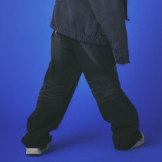 画像21: 【ラスト大型犬（XL）のみ】GALFY(ガルフィー) “百合の紋紋デニム” (21)