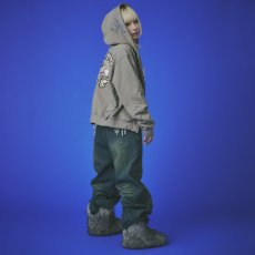 画像19: GALFY(ガルフィー) “百合の紋紋デニム” (19)