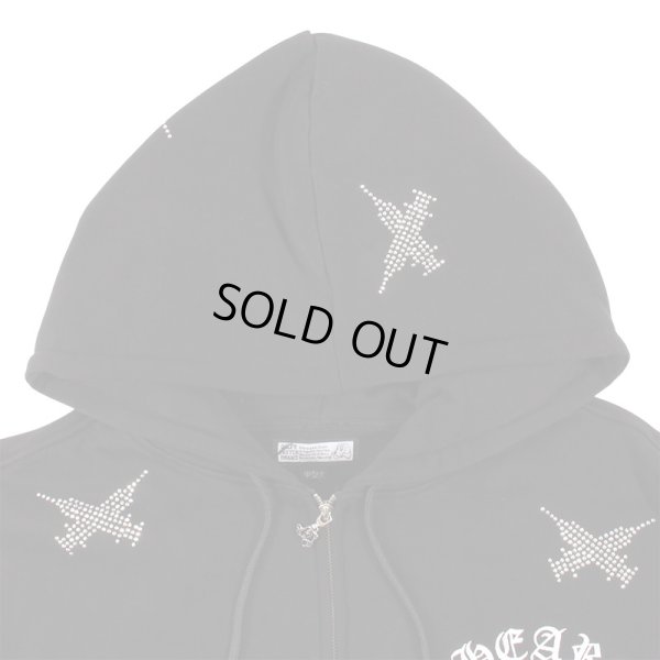 画像5: GALFY(ガルフィー) “ピカピカ注射器犬パーカー” (5)