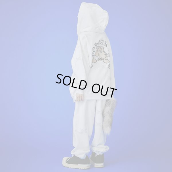 画像16: 【ラスト大型犬（XL）のみ】GALFY(ガルフィー) “ピカピカ注射器犬パンツ” (16)