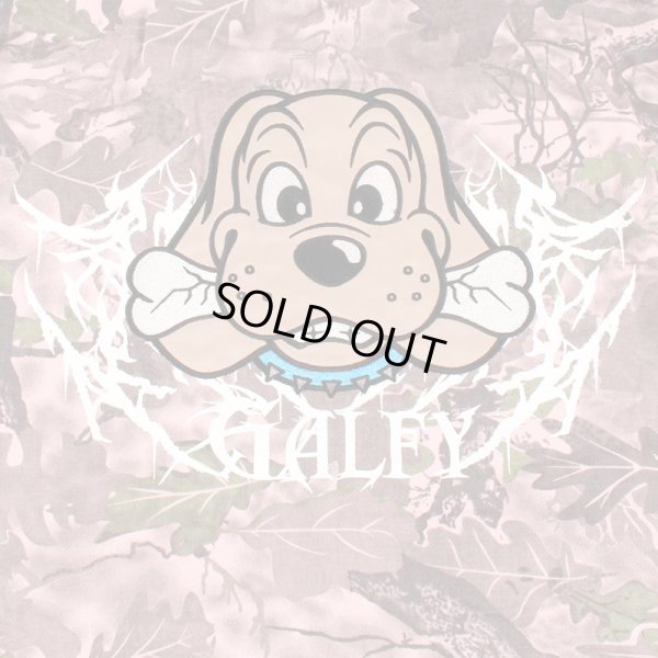 画像14: 【ラスト中型犬（L）のみ】GALFY(ガルフィー) “森林パーカー” (14)