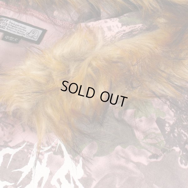 画像6: 【ラスト中型犬（L）のみ】GALFY(ガルフィー) “森林パーカー” (6)