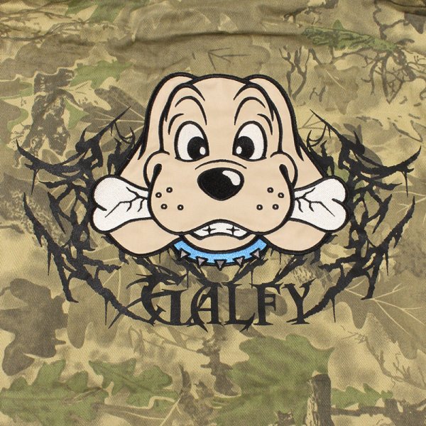 画像14: 【ラスト大型犬（XL）のみ】GALFY(ガルフィー) “森林パーカー” (14)