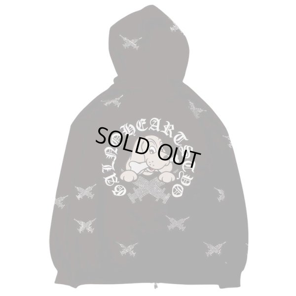 画像4: GALFY(ガルフィー) “ピカピカ注射器犬パーカー” (4)