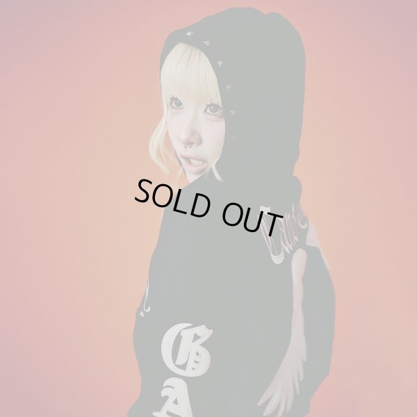 画像19: CANDY GALFY(キャンディーガルフィー) “エンジェルギャルパーカー” (19)