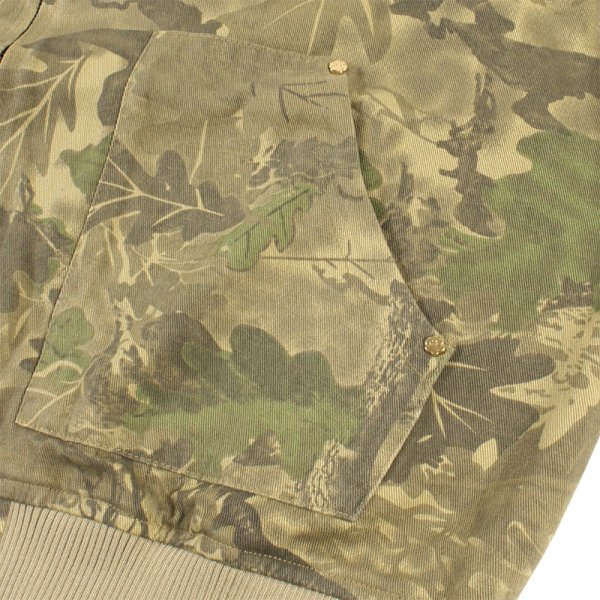 画像11: 【ラスト大型犬（XL）のみ】GALFY(ガルフィー) “森林パーカー” (11)