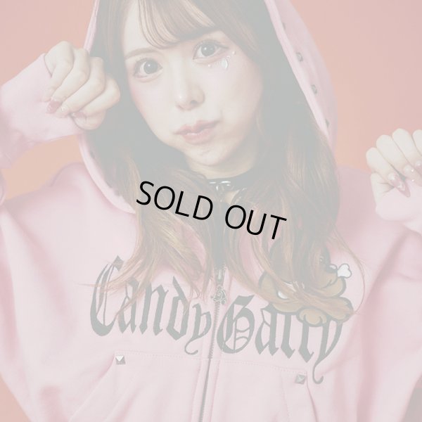 画像18: 【2025.08.27再入荷】CANDY GALFY(キャンディーガルフィー) “エンジェルギャルパーカー” (18)