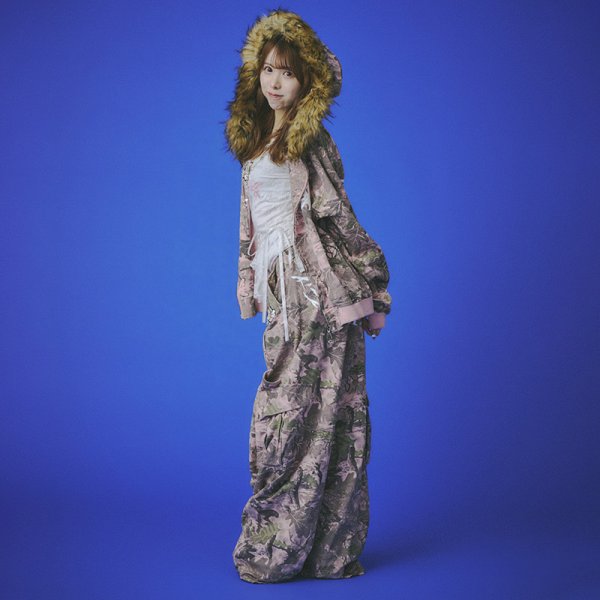 画像16: GALFY(ガルフィー) “森林パンツ” (16)