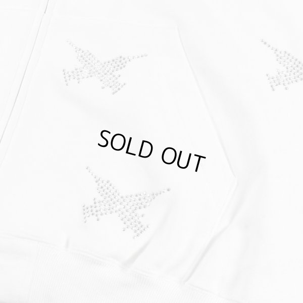 画像9: 【ラスト大型犬（XL）のみ】GALFY(ガルフィー) “ピカピカ注射器犬パーカー” (9)