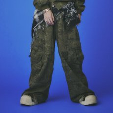 画像1: GALFY(ガルフィー) “森林パンツ” (1)