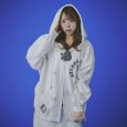 画像15: GALFY(ガルフィー) “ピカピカ注射器パーカー” (15)