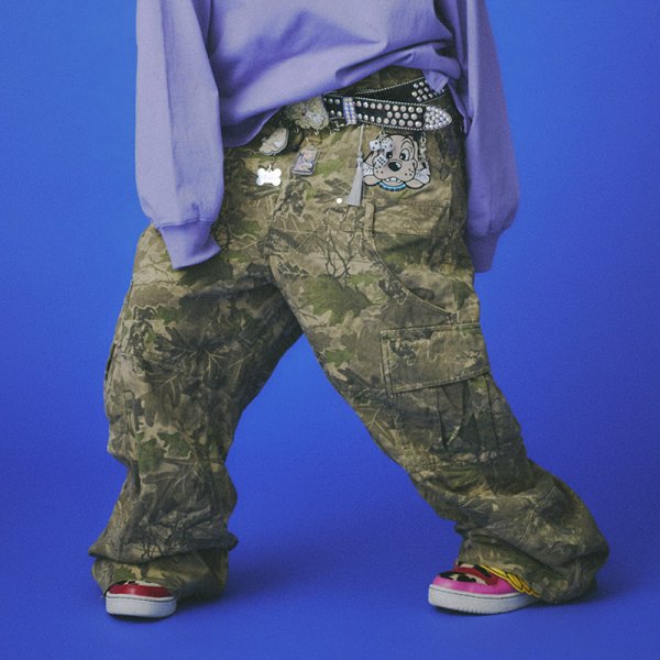 画像17: 【ラスト大型犬（XL）のみ】GALFY(ガルフィー) “森林パンツ” (17)