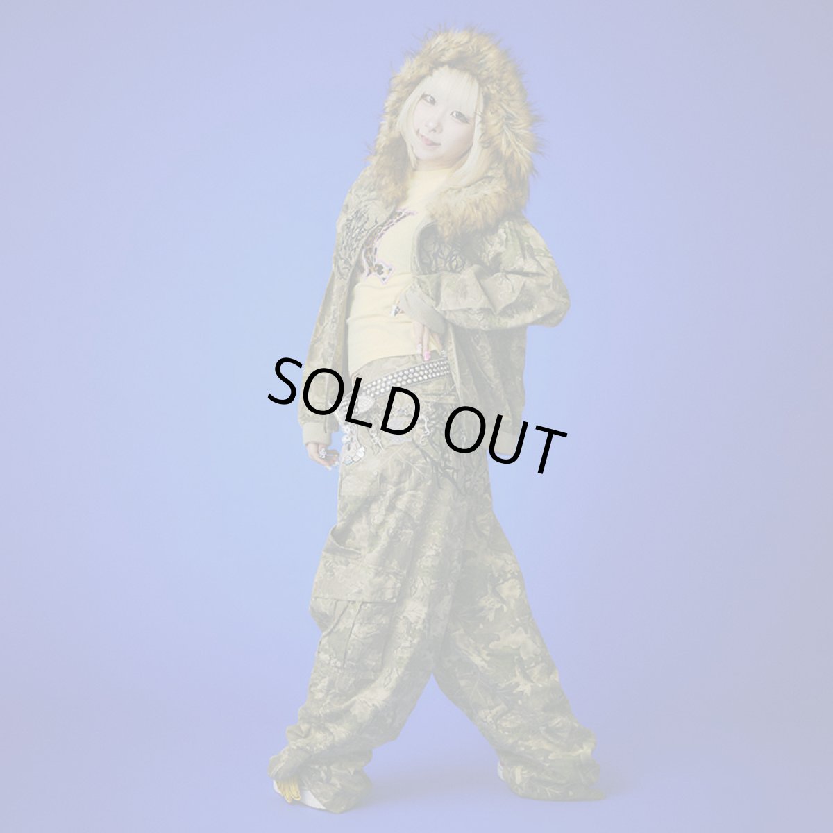 画像19: 【ラスト大型犬（XL）のみ】GALFY(ガルフィー) “森林パンツ” (19)