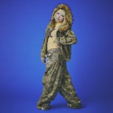 画像19: 【ラスト大型犬（XL）のみ】GALFY(ガルフィー) “森林パンツ” (19)