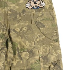 画像7: 【ラスト大型犬（XL）のみ】GALFY(ガルフィー) “森林パンツ” (7)